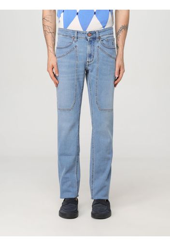 Jeans JECKERSON Uomo colore Blue