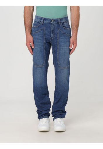 Jeans JECKERSON Uomo colore Denim