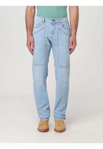 Jeans JECKERSON Uomo colore Denim