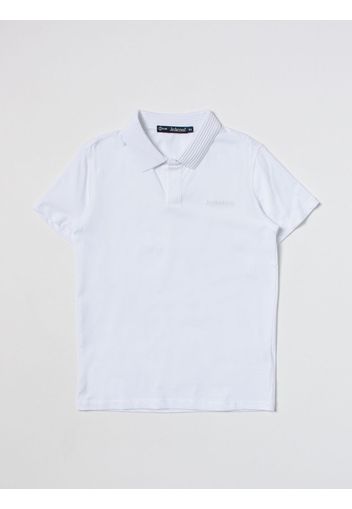 Polo JECKERSON Bambino colore Bianco