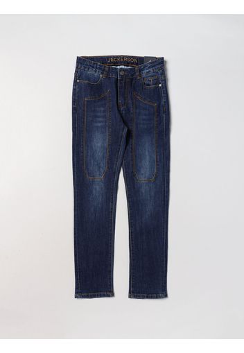 Jeans Jeckerson in denim