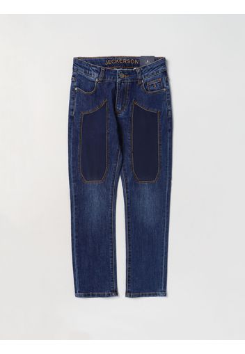 Jeans Jeckerson in denim