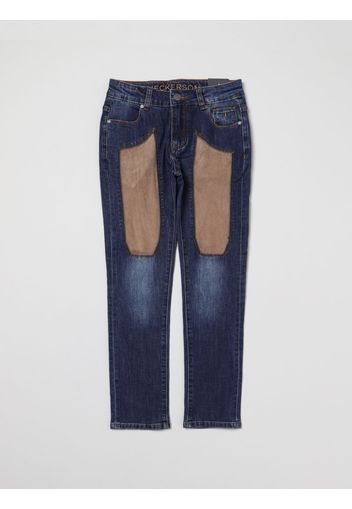 Jeans Jeckerson in denim