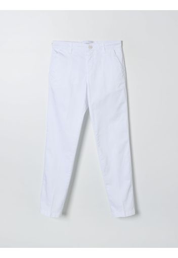 Pantalone JECKERSON Bambino colore Bianco