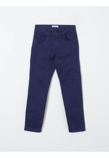 Pantalone JECKERSON Bambino colore Blue Navy