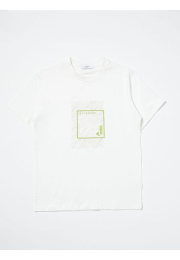 T-Shirt JECKERSON Bambino colore Latte