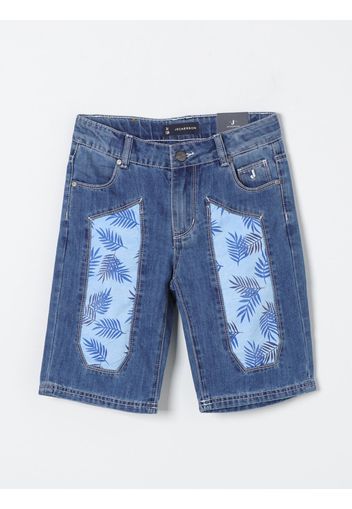 Pantaloncino JECKERSON Bambino colore Denim