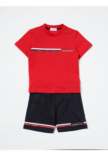 Abito JECKERSON Bambino colore Rosso