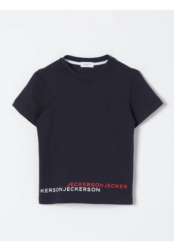 T-Shirt JECKERSON Bambino colore Blue