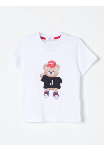 T-Shirt JECKERSON Bambino colore Bianco