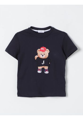 T-Shirt JECKERSON Bambino colore Blue