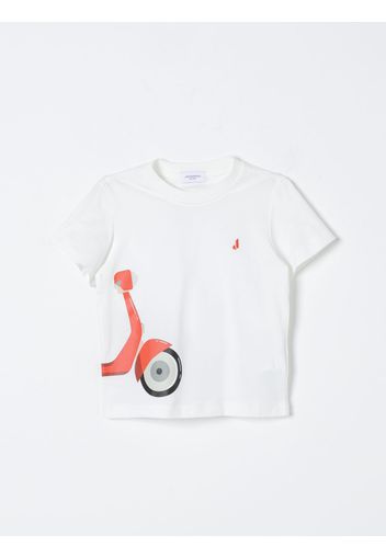 T-Shirt JECKERSON Bambino colore Bianco