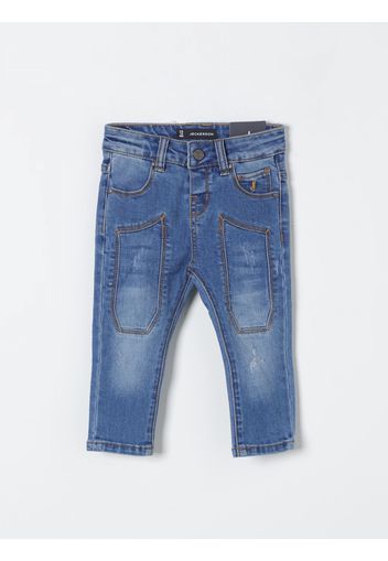 Jeans JECKERSON Bambino colore Denim