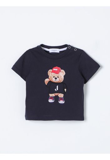 T-Shirt JECKERSON Bambino colore Blue