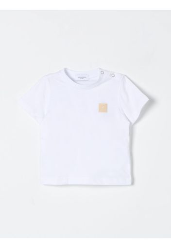 T-Shirt JECKERSON Bambino colore Bianco