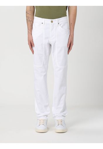 Pantalone JECKERSON Uomo colore Bianco