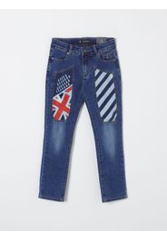 Jeans JECKERSON Bambino colore Denim