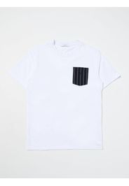 T-Shirt JECKERSON Bambino colore Bianco