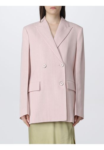 Blazer Jil Sander in misto seta