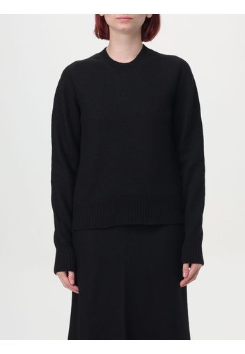 Maglia basic di lana Jil Sander