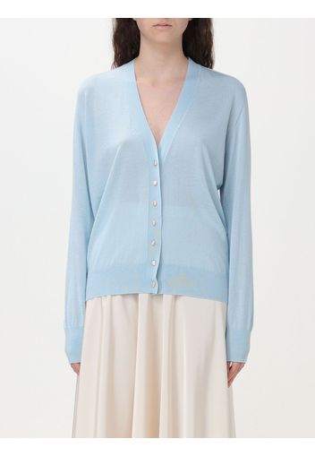 Cardigan JIL SANDER Donna colore Blue