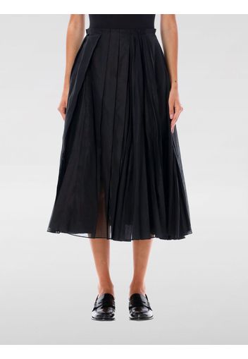 Gonna JIL SANDER Donna colore Nero