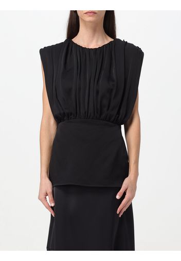 Top E Bluse JIL SANDER Donna colore Nero