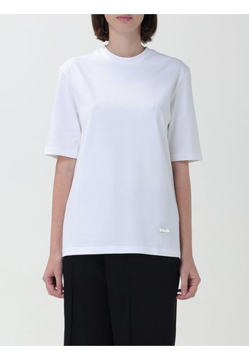 T-Shirt JIL SANDER Donna colore Panna