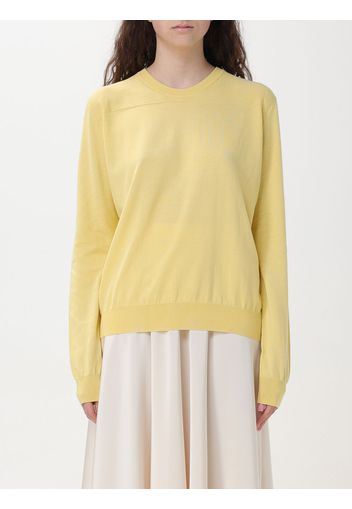 Cardigan JIL SANDER Donna colore Giallo