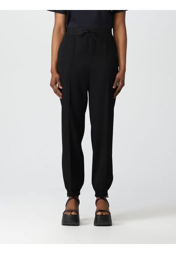 Pantalone Jil Sander in lana vergine