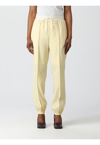 Pantalone Jil Sander in lana vergine