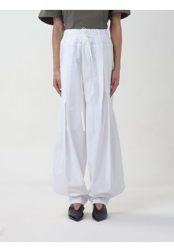 Pantalone JIL SANDER Donna colore Bianco