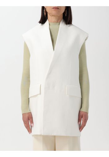 Gilet JIL SANDER Donna colore Bianco