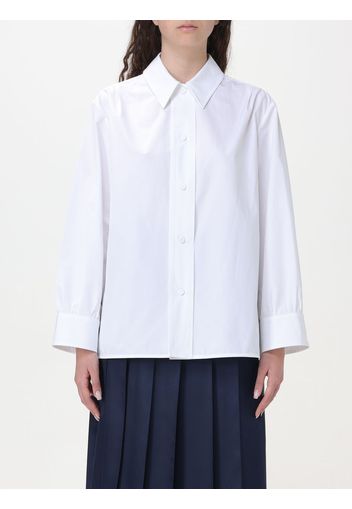 Camicia Jil Sander in popeline