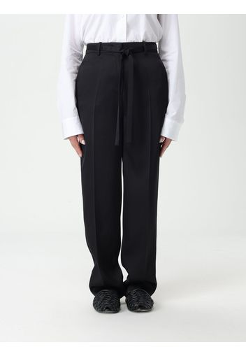 Pantalone JIL SANDER Donna colore Nero