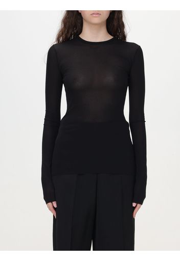 Top E Bluse JIL SANDER Donna colore Nero