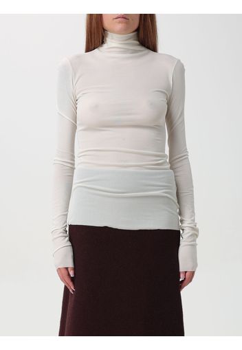 Top E Bluse JIL SANDER Donna colore Bianco