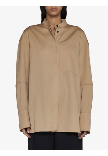 Camicia JIL SANDER Donna colore Beige