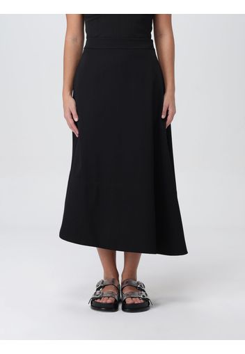 Gonna JIL SANDER Donna colore Nero