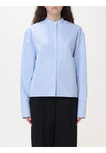 Top E Bluse JIL SANDER Donna colore Blue