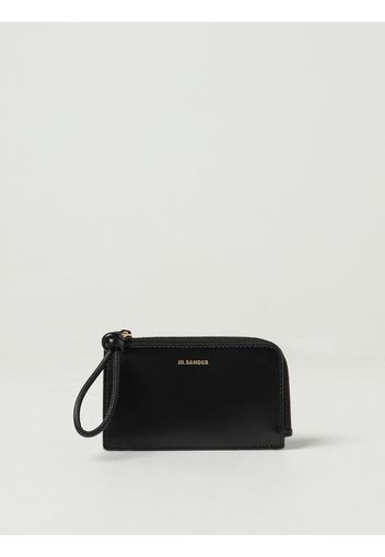 Portafoglio JIL SANDER Donna colore Nero