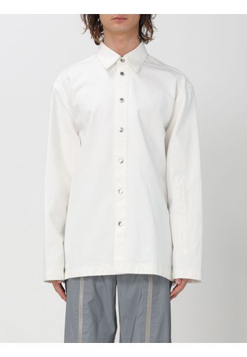 Camicia JIL SANDER Uomo colore Bianco