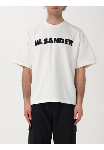 T-Shirt JIL SANDER Uomo colore Bianco