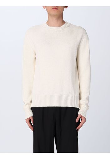 Maglia Jil Sander in misto cotone e ramia