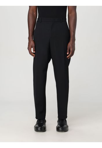 Pantalone sartoriale di lana Jil Sander