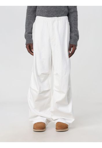 Pantalone JIL SANDER Uomo colore Bianco