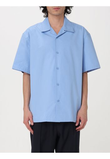 Camicia JIL SANDER Uomo colore Blue