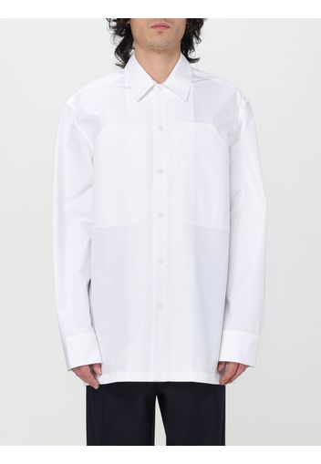 Camicia JIL SANDER Uomo colore Bianco