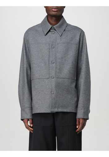 Camicia JIL SANDER Uomo colore Grigio