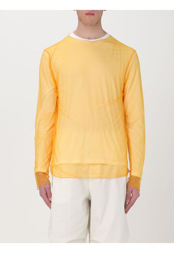 T-shirt layered in tulle Jil Sander